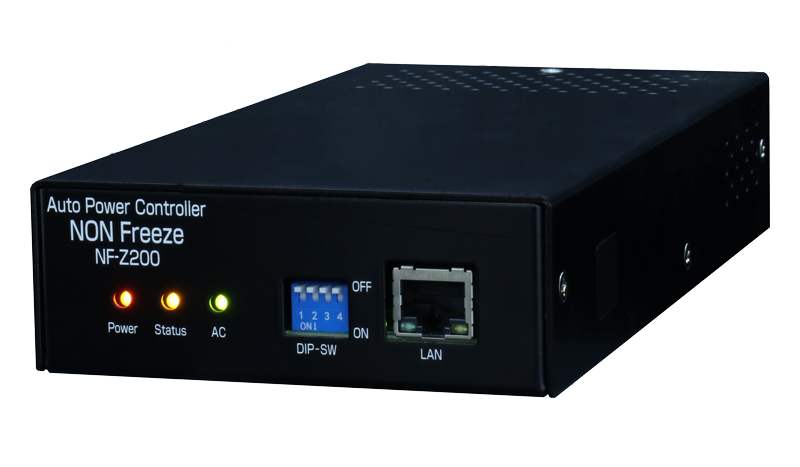 NONフリーズ AC出力1系統 30監視版