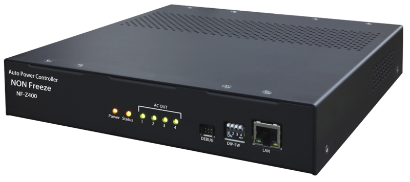 NONフリーズ AC出力4系統 60監視版