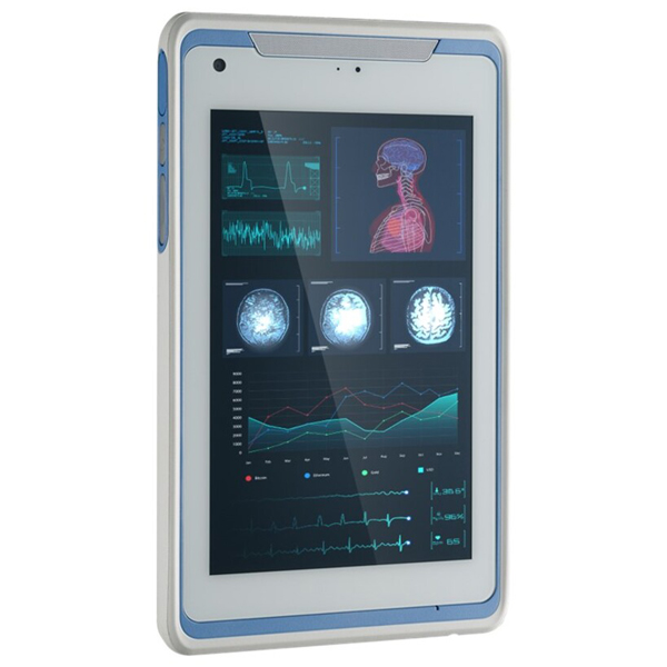 AIM75H  (Snapdragon 660/4GB/eMMC・64GB/Android/8型/SIMスロット：あり/WIFI、非GMS、アダプター付き)