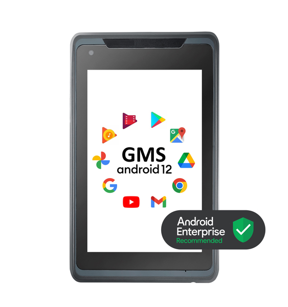 AIM-75S 8インチ Android産業用タブレット（GMS/AER認証）