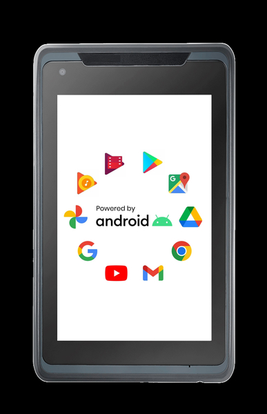 AIM-75S 8インチ Android産業用タブレット（LTE対応）