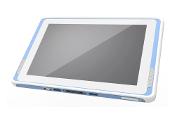 10.1インチ産業グレードタブレット (Qualcomm Snapdragon 660プロセッサー/4GB/eMMC・64GB/Android 13 搭載/10.1型/SIMスロット：あり)