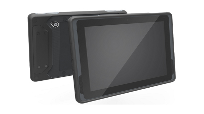 10.1インチ産業グレードタブレット (Qualcomm Snapdragon 660プロセッサー/4GB/eMMC・64GB/Android 13 搭載/10.1型/SIMスロット：あり)