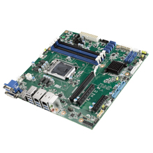 Intel Core i7/i5/i3 LGA1151 uATX MicroATXマザーボード
