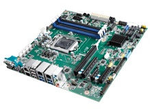 Intel Core i7/i5/i3 LGA1151 uATX MicroATXマザーボード