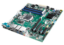 Intel Core i7/i5/i3 LGA1151 uATX MicroATXマザーボード