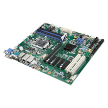 産業用フルサイズATXマザーボード LGA1151 ATX Q370/2LAN/DP/DVI/VGA I210