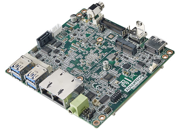 AIMB 産業用マザーボード 組込み向けIntel Atom E3950搭載 mini-ITXマザーボード