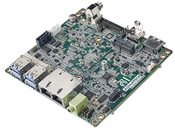 AIMB 産業用マザーボード 組込み向けIntel Atom E3930搭載 mini-ITXマザーボード