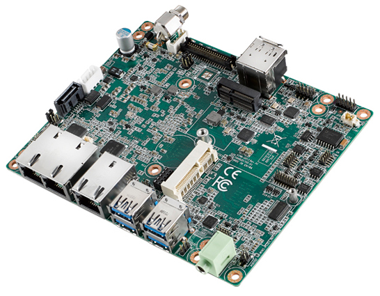 AIMB 産業用マザーボード 組込み向けIntel Atom E3950搭載 mini-ITXマザーボード