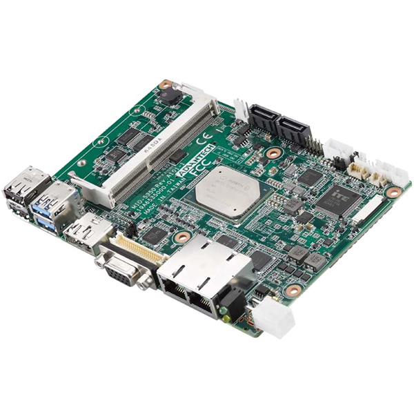 産業用PC/組込式 MIOシングルボード Intel Apollo Lake Pentium N4200 F1搭載 1.1GHz LVDS 3.5インチ MIOシングルボードコンピューター