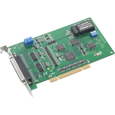 100 kS/s 12-bit 32チャンネル絶縁アナログ入力カード