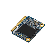産業向け ハーフサイズ mSATA 630シリーズ 32GB SLC (-40～85℃)