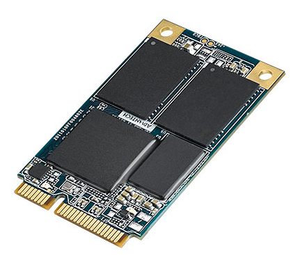 産業向け mSATA 830シリーズ 256GB MLC (0～70℃)