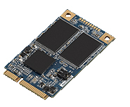 産業向け mSATA 630シリーズ 8GB SLC (-40～85℃)