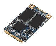 産業向け mSATA 630シリーズ 16GB SLC (-40～85℃)
