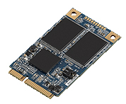 産業向け mSATA 630シリーズ 32GB SLC (-40～85℃)