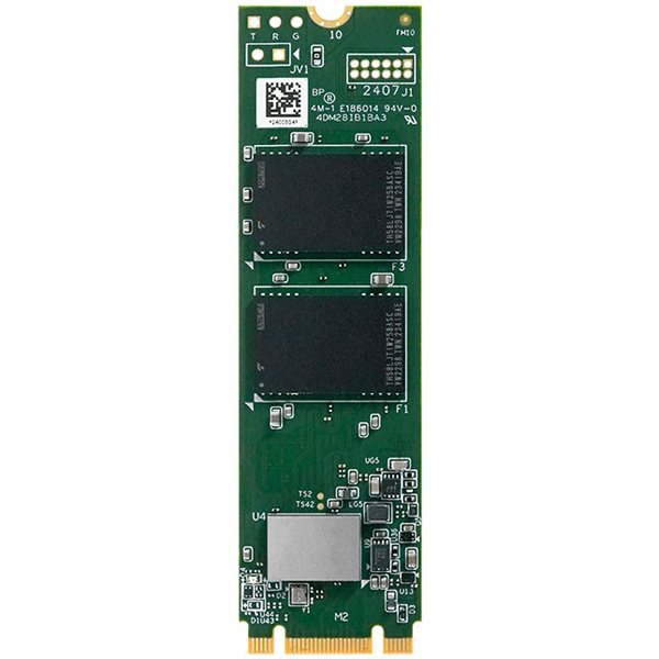 Innodisk 産業用M.2 2280 3D TLC NVMe Gen 3 x2 B+M Key 512GB Kioxia BiCS 5