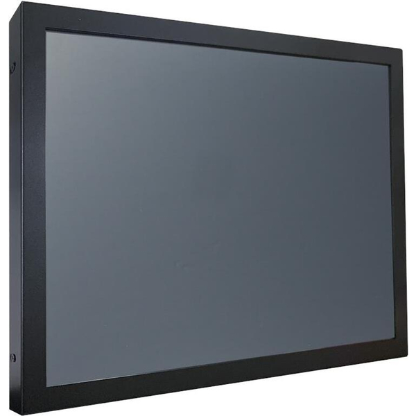 NEXTECH 抵抗膜式産業用タッチモニター 15インチ ACアダプタ付属 パネルマウント金具付属