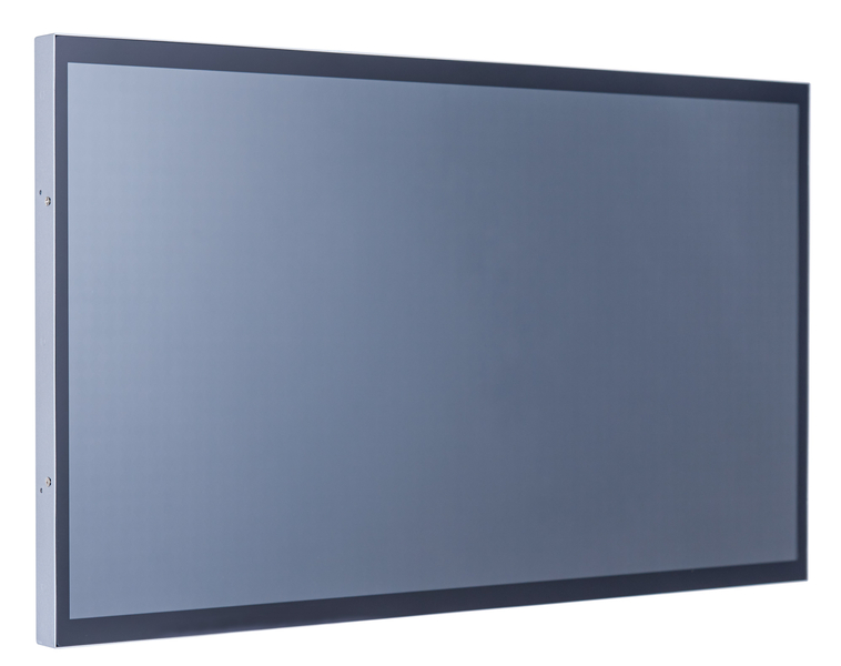 NEXTECH 静電容量式産業用タッチモニター 18.5インチ ACアダプタ付属 パネルマウント金具付属