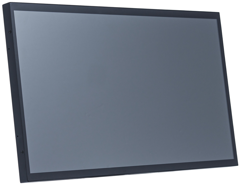 NEXTECH 静電容量式産業用タッチモニター 23.8インチ ACアダプタ付属 パネルマウント金具付属