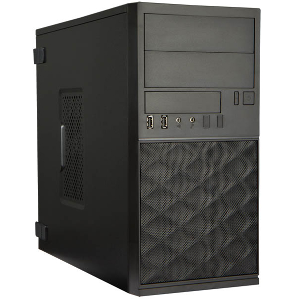 1台からカスタム可能！ 第12/13/14世代Core i対応 ミドルタワータイプ Core i9-13900E搭載 LAN x 2ポート 産業用BTO PC