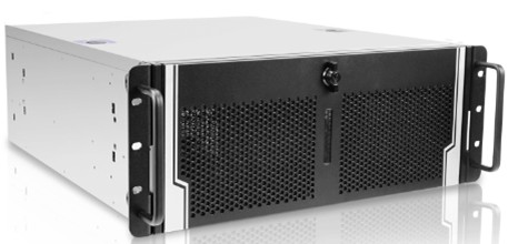 1台からカスタム可能！ 第12/13/14世代Core i対応 4U ラックマウントタイプ Core i9-13900E搭載 産業用BTO PC GPU搭載可能