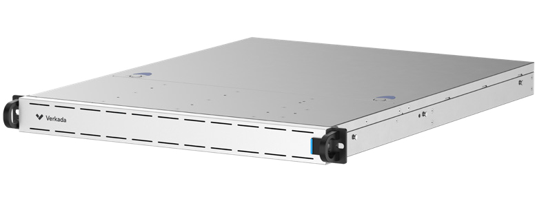 Verkada Command Connector CC300 1U rack mount 30 day retention for up to 10 5MP or 5 4K channels 4TB net storage