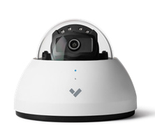 Verkada CD22 Indoor Dome Camera 3MP Fixed Lens 256GB of Storage Maximum 30 Days of Retention