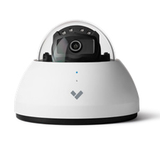 Verkada CD22 Indoor Dome Camera 3MP Fixed Lens 768GB of Storage Maximum 90 Days of Retention