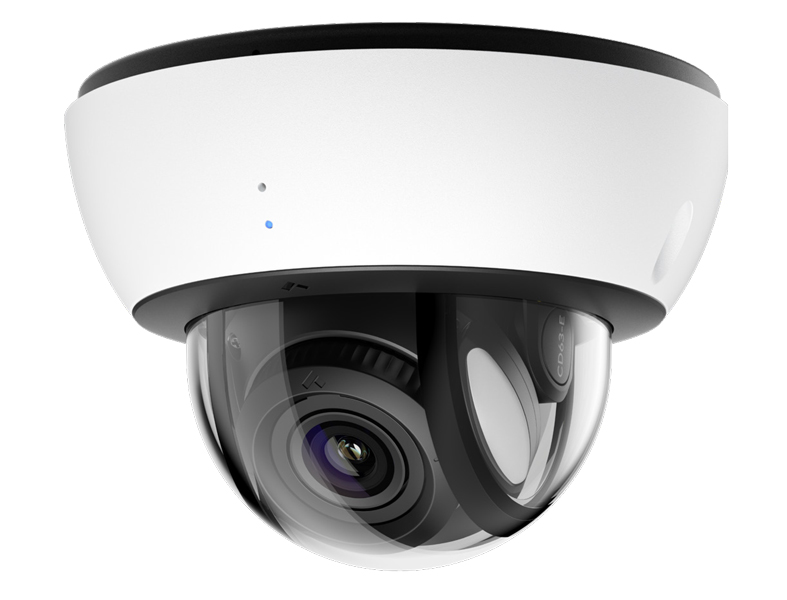 Verkada CD63-E Outdoor Dome Camera 4K Zoom Lens 1TB of Storage Maximum 60 Days of Retention
