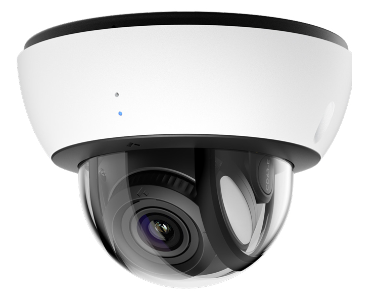 Verkada CD63-E Outdoor Dome Camera 4K Zoom Lens 3TB of Storage Maximum 120 Days of Retention