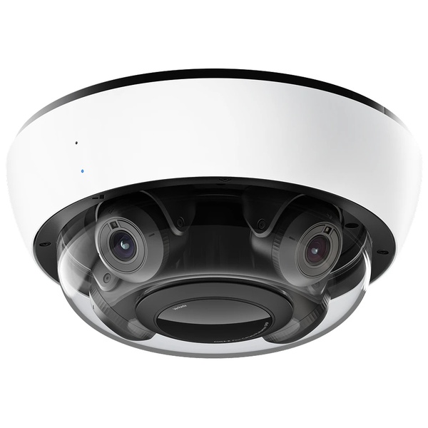 Verkada CH53-E Outdoor Four-Camera Multisensor Camera 4x5MP Zoom Lens 4TB of Storage Maximum 120 Days of Retention