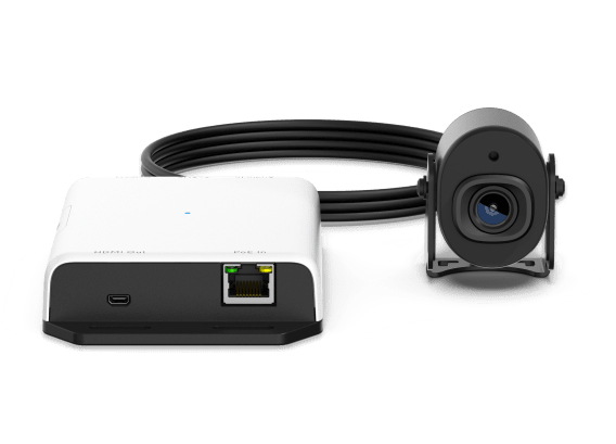 Verkada CM42-S Indoor Mini Dome Split Camera 5MP Fixed Lens 768GB of Storage Maximum 90 Days of Retention