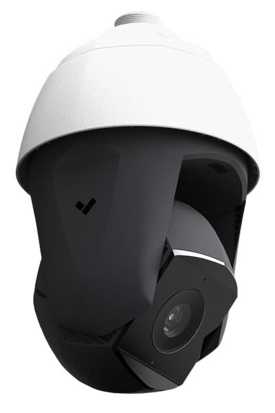 Verkada CP52-E Outdoor PTZ Camera 5MP 512GB of Storage Maximum 30 Days of Retention