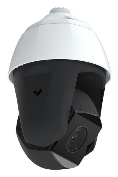 Verkada CP63-E Outdoor PTZ Camera 5MP 2TB of Storage Maximum 60 Days of Retention