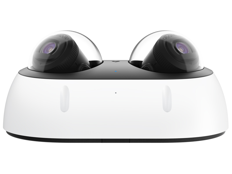 Verkada CY53-E Outdoor Two-Camera Multisensor 2x5MP Zoom Lens 512GB of Storage Maximum 30 Days of Retention