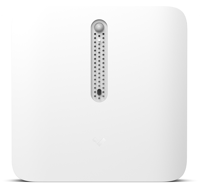 Verkada SV25 Environmental Sensor 128GB of Storage 365 Days of Storage Maximum 365 Days of Retention