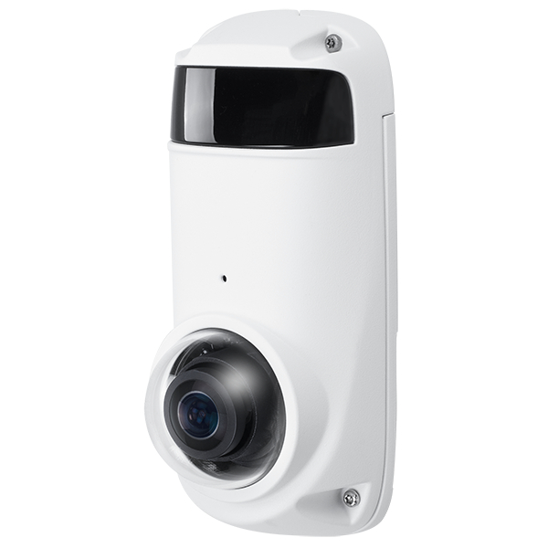 ネットワークカメラ パノラマ カメラ(IR/耐衝撃/防水/防塵対応) CC9391-HV8MP