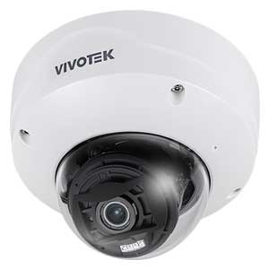 FD9187-HT-V3(2.7-13.5mm) 5MPドーム型IPネットワークカメラ