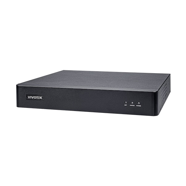 4ch NVR (4ポートPoE内蔵)