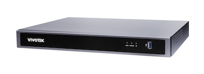 8ch NVR Seagate Skyhawk 20TB x 2 搭載 (8ポート PoE内蔵)