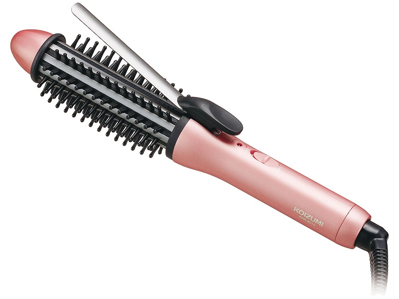 ボブスタイルアイロン（ピンク）