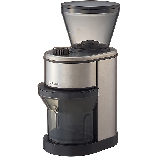 コーヒーグラインダー（シルバー）