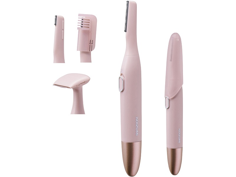 フェイス＆ボディシェーバー（ピンク）