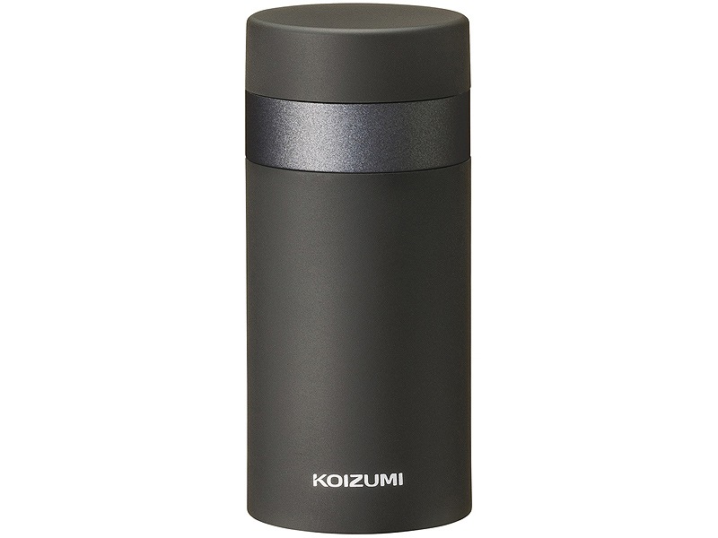 USB充電シェーバー（チャコールグレー）