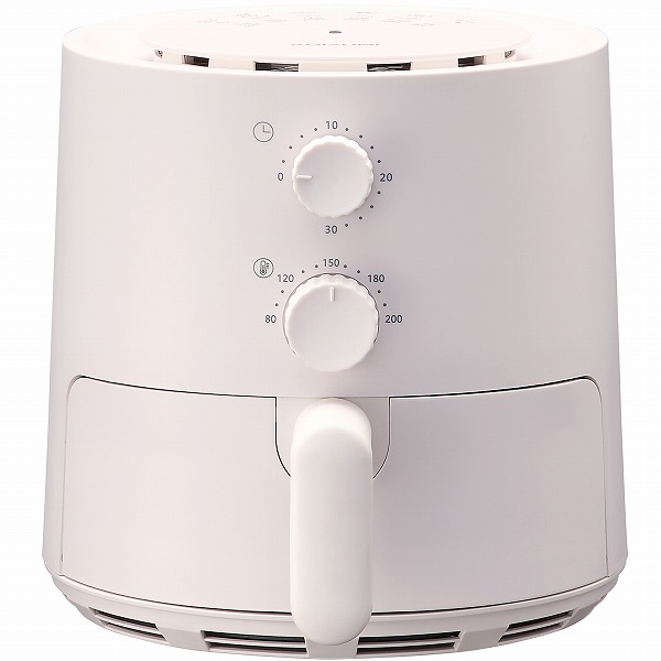 ノンフライクッカー（ホワイト）