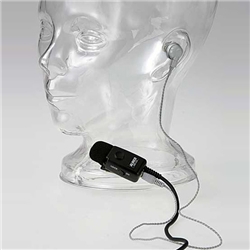 イヤホンマイク 防水プラグ