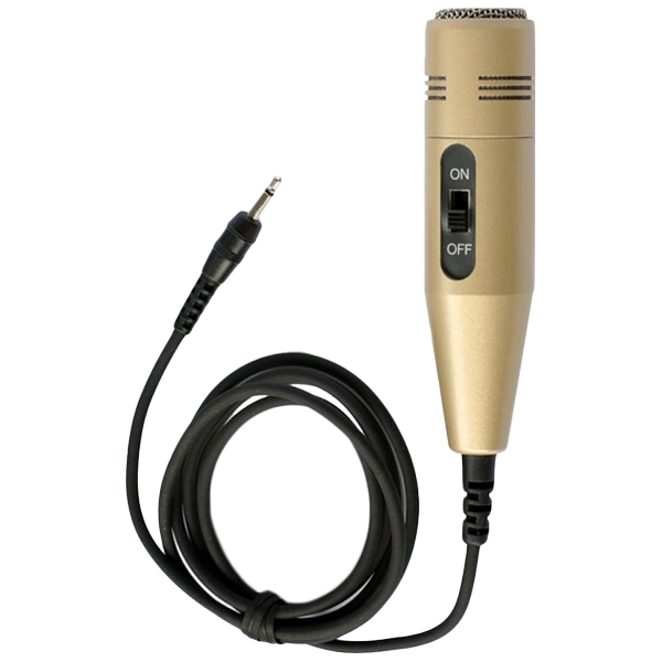 ガイドシステム用単一指向性マイク