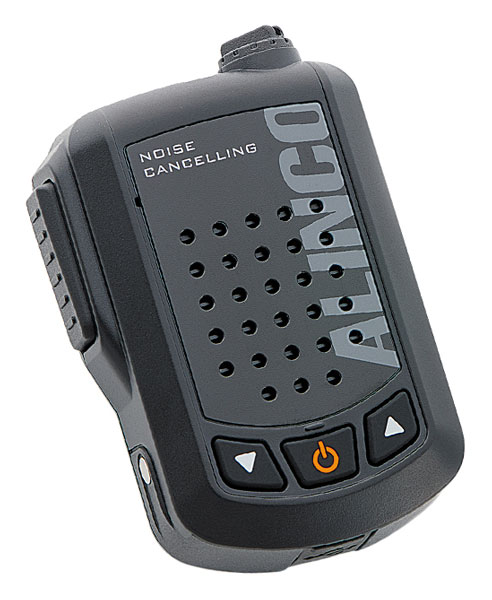 インカムアプリ用Bluetoothスピーカーマイク ノイズキャンセル